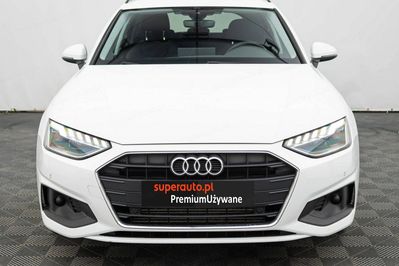 Audi A4 Avant 35 TFSI