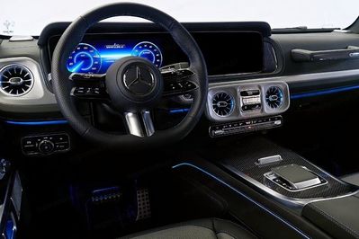 Mercedes Klasa G 580 EQ Edition One