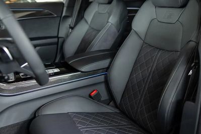 Audi A8 50 TDI quattro