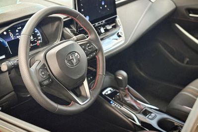 Toyota Corolla GR Sport 1.8 Hybrid