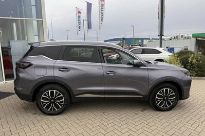 Chery Tiggo 7 Prestige 1.5 T-GDI Super Hybrid DHT