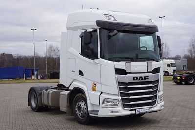 DAF XF 480 FT