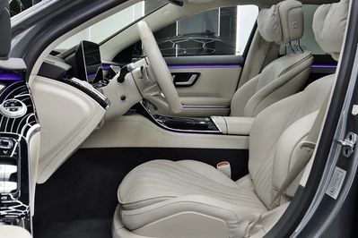Mercedes S Klasa 450 4-Matic 9G-TRONIC