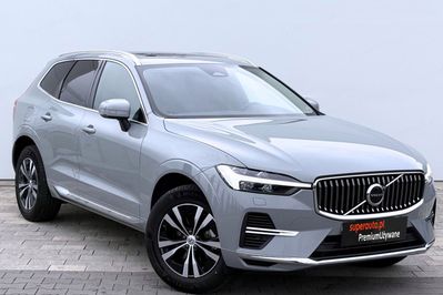 Volvo XC60 T6 Plug-In Hybrid AWD Core