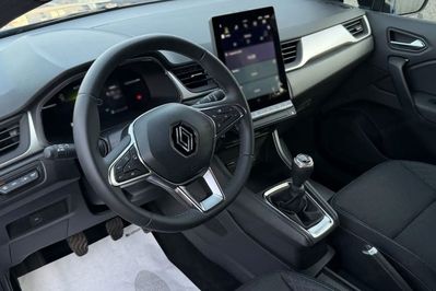 Renault Captur Evolution LPG 1.0 TCe