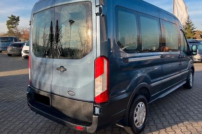 Ford Transit Kombi M1 350 L3H2 Trend A8