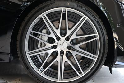 Mercedes Klasa C AMG 43 4-Matic
