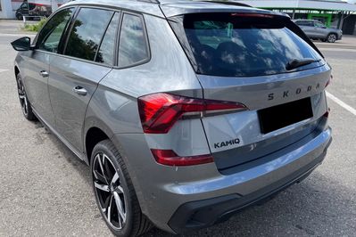 Skoda Kamiq Monte Carlo 1.5 TSI DSG