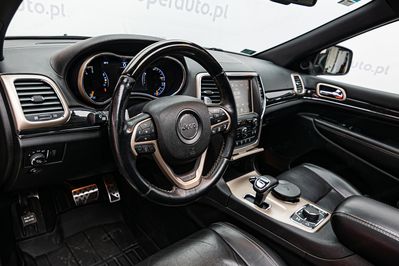 Jeep Grand Cherokee 3.0 4x4 Overland