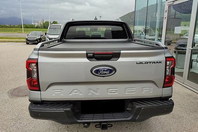 Ford Ranger Wildtrak PHEV A10