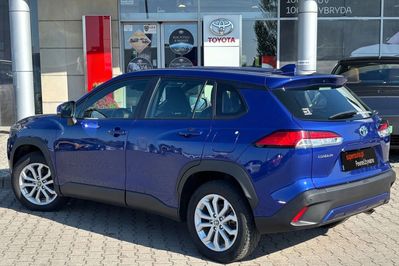 Toyota Corolla Cross 2.0 Hybrid Comfort