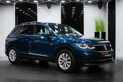 Volkswagen Tiguan Tdi Scr Life Dsg