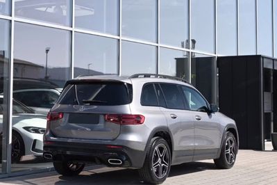 Mercedes GLB 200 AMG Line