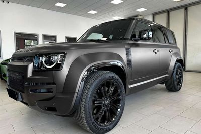 Land Rover Defender 110 P635 V8 Octa