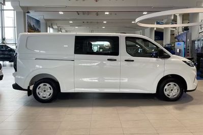 Ford Transit Custom 320 L2H1 Trend Zabudowa Brygadowa A8