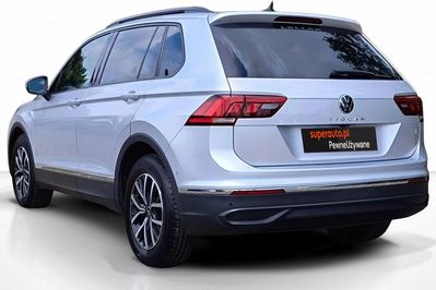 Volkswagen Tiguan 1.5 Tsi Evo Life