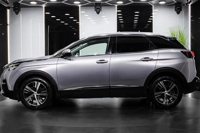 Peugeot 3008 Puretech Allure S&S