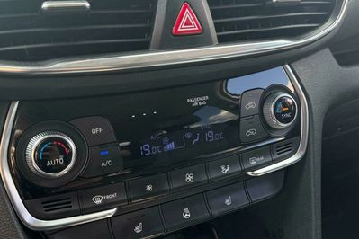 Hyundai Santa Fe 2.0 CRDi Executive 4WD aut