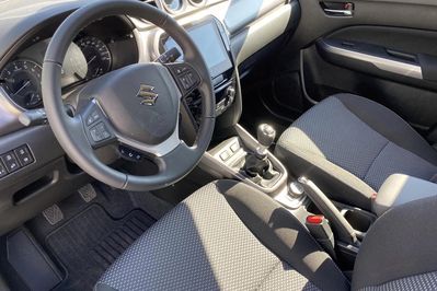 Suzuki Vitara 1.4 Boosterjet mHEV Premium Plus 4WD