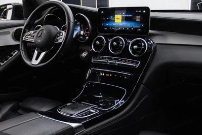 Mercedes GLC Coupe 200 4-Matic