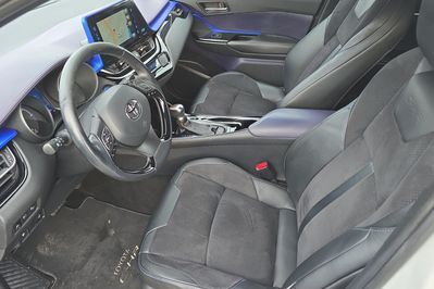 Toyota C-HR 1.8 Hybrid Dynamic