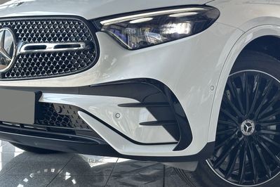 Mercedes GLC Coupe 300 4-Matic AMG Line