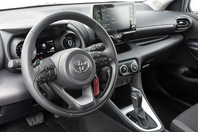 Toyota Yaris 1.5 Comfort CVT