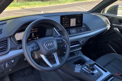 Audi Q5 Sportback 40 TFSI quattro