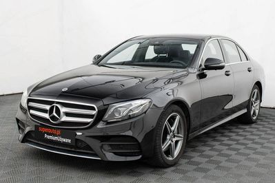 Mercedes Klasa E 220 d 4-Matic