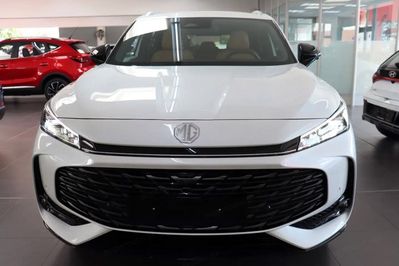 MG HS 1.5T HEV+ Exclusive aut