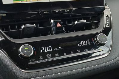 Toyota Corolla Hybrid GR Sport
