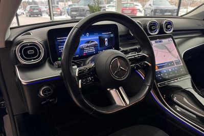 Mercedes Klasa C 200 AMG Line