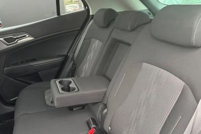 Kia Sportage L T-GDI 2WD DCT