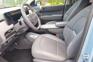 Kia EV3 81.4kWh Business Line