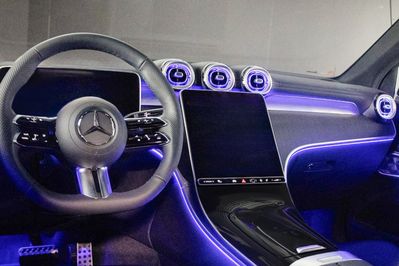 Mercedes GLC 220 d  4-Matic AMG Line
