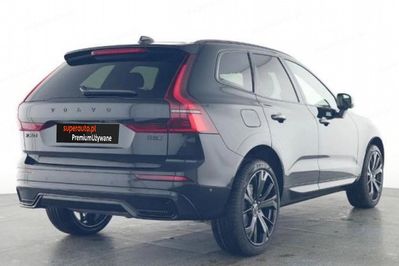 Volvo XC60 B5 B AWD Plus Black Edition aut