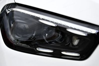 Mercedes GLE Coupe 450 d 4-Matic AMG Line