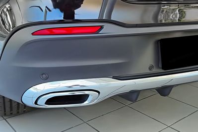 Mercedes GLE Coupe 300 d 4-Matic AMG Line