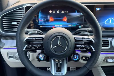 Mercedes GLE AMG 53 4-Matic+