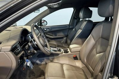 Porsche Macan Macan