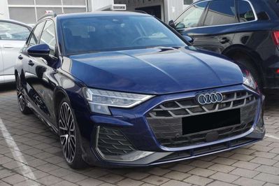 Audi A3 TFSI S Line Sportback