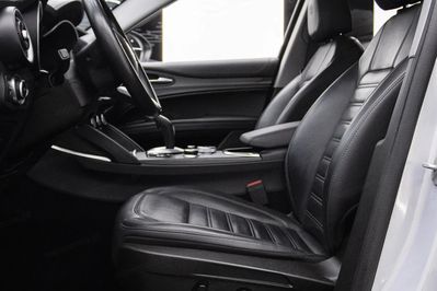 Alfa Romeo Stelvio 2.0 Turbo TI Q4 aut