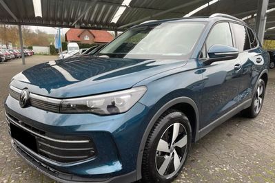 Volkswagen Tiguan Life Plus 2.0 TDI DSG