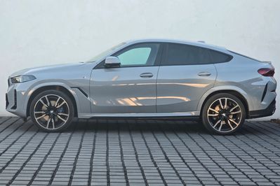 BMW X6 xDrive30d M Sport