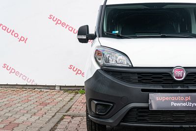 Fiat Doblo Cargo/Van Maxi L2H1