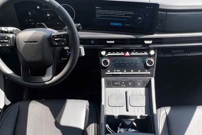 Hyundai Santa Fe 1.6 T-GDI PHEV Calligraphy 4WD aut 6os.