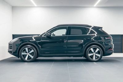 Porsche Cayenne E-Hybrid