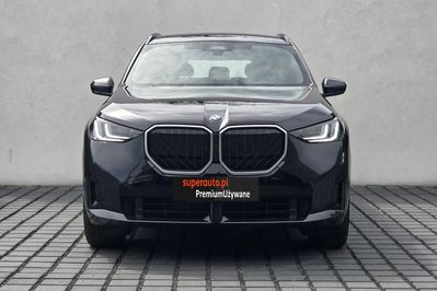 BMW X3 xDrive20d M Sport