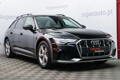 Audi A6 Allroad 40 TDI Quattro S tronic