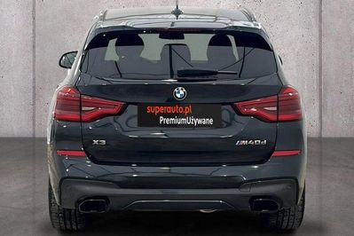 BMW X3 M40d xDrive